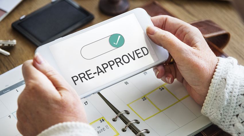 What Does Pre Approval Mean When Buying A House