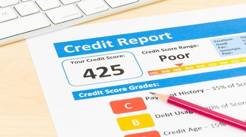 Getting a mortgage with poor hot sale credit score